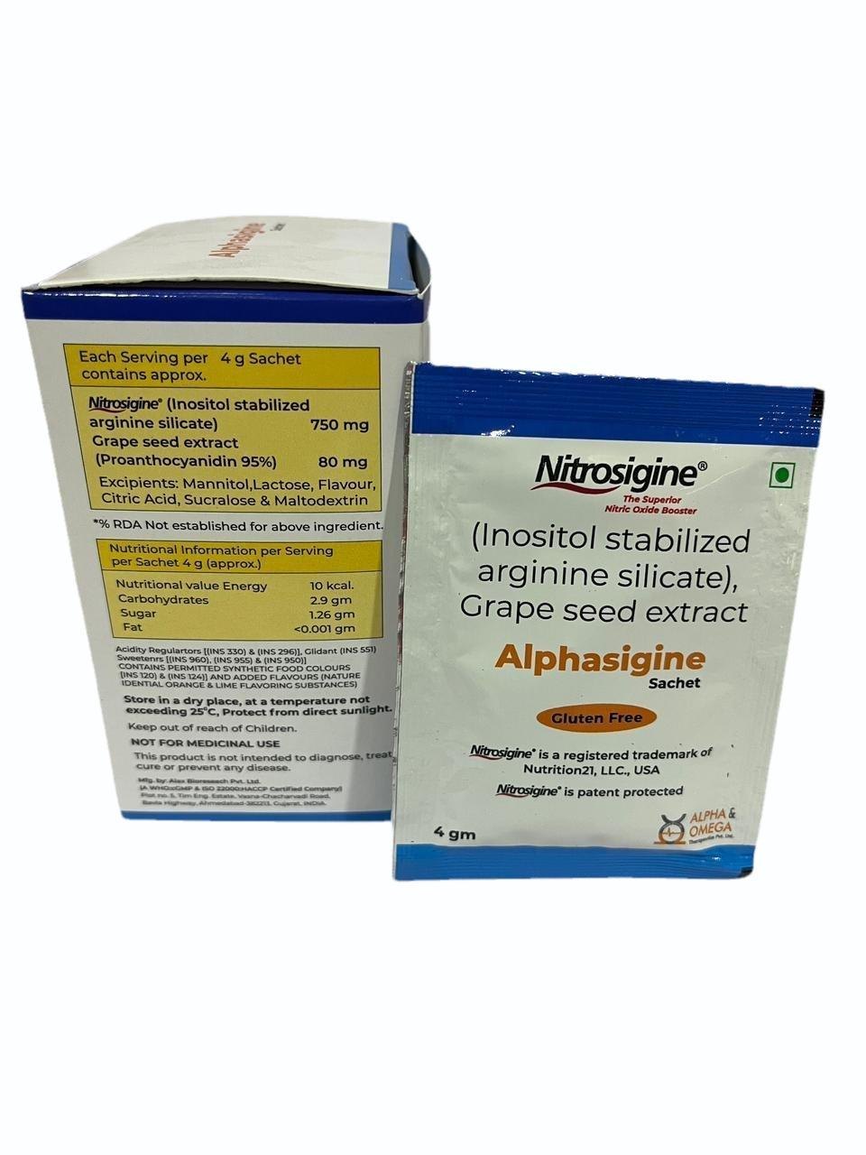 Alphasigine 3