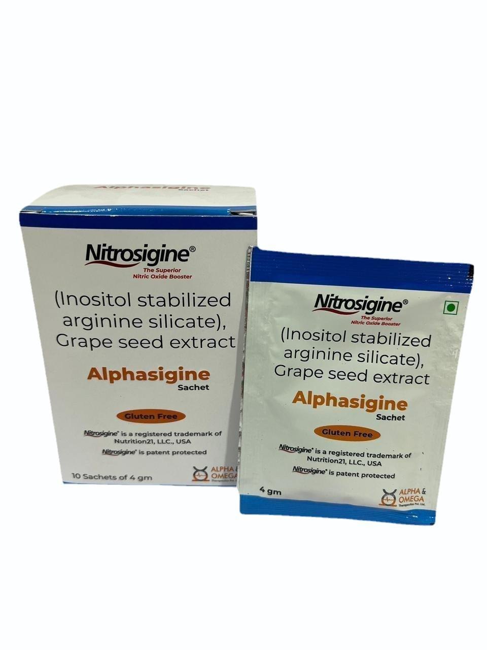Alphasigine