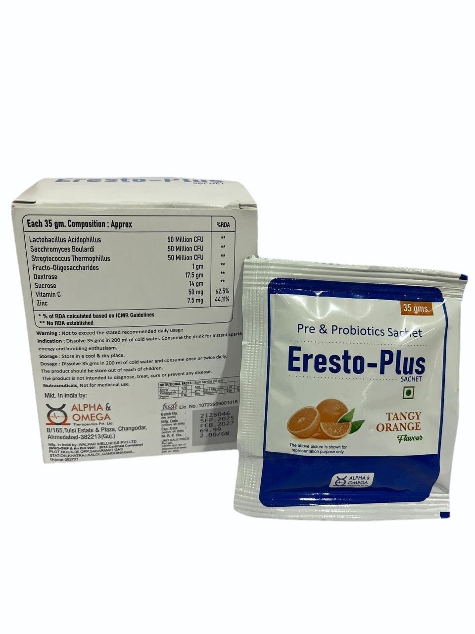 Eresto Plus 3