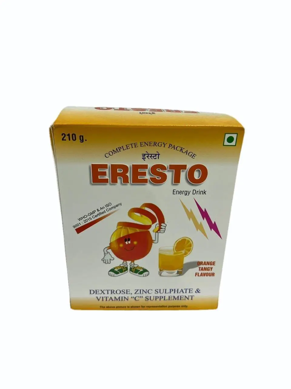 Eresto-Powder- Tangy-Orange-Flavor