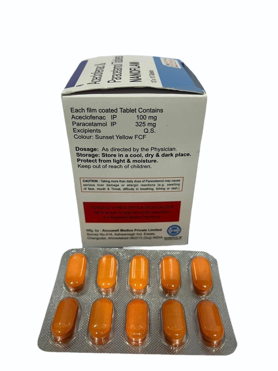 Nanoflam 2