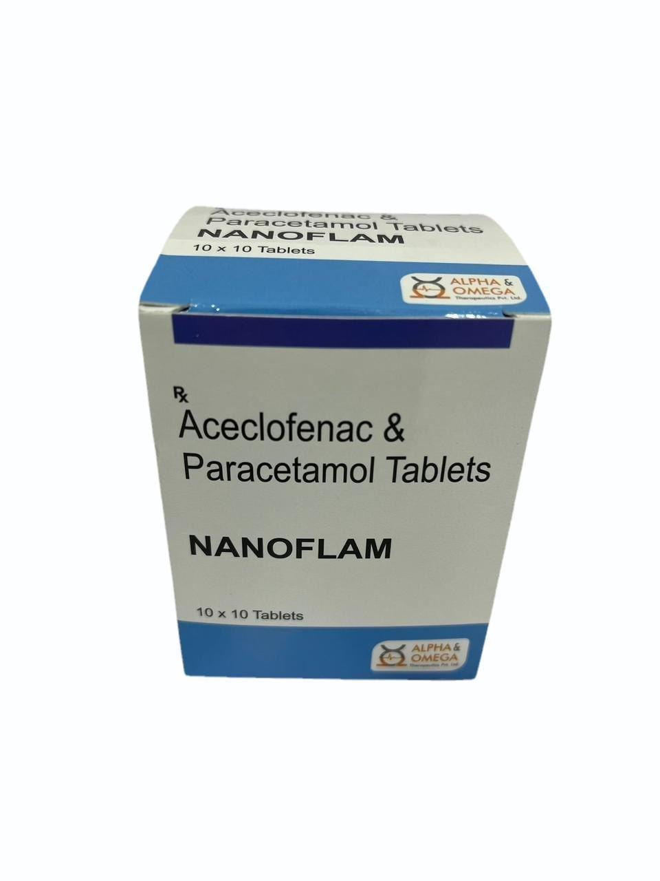 Nanoflam