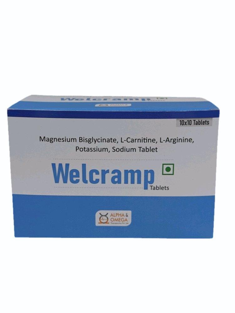 Welcramp