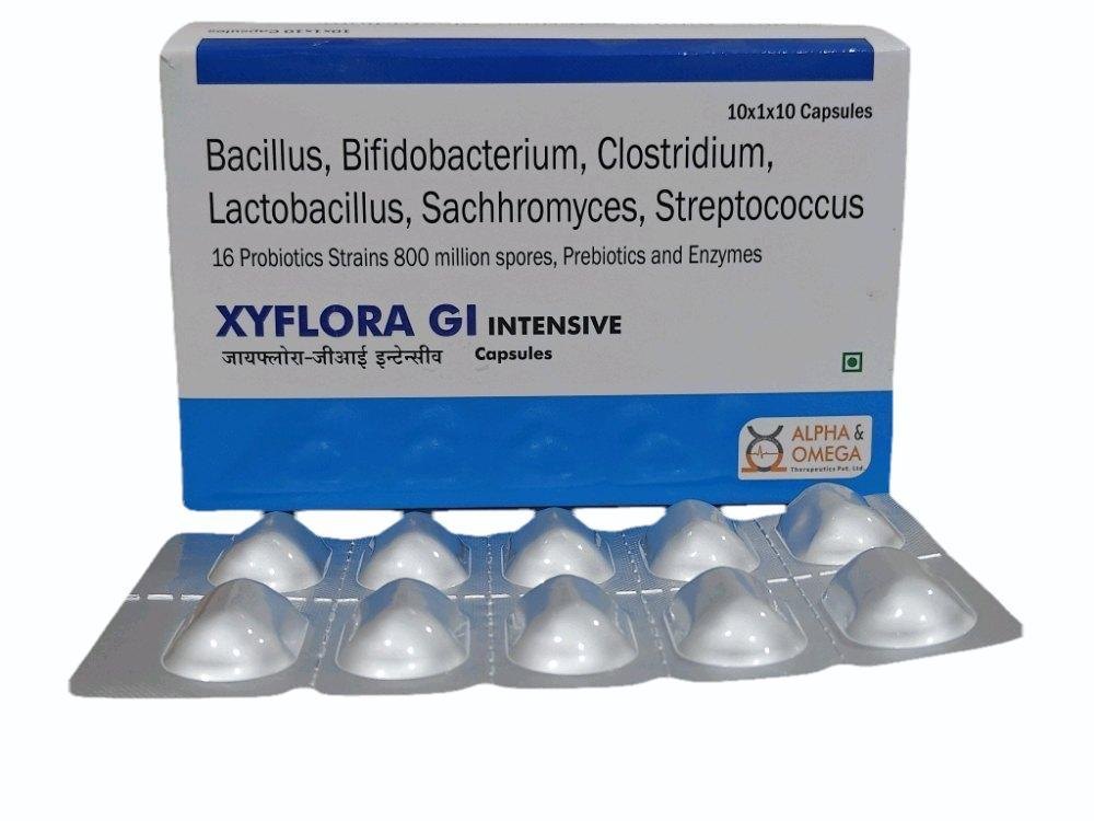 Xyflora GI 2