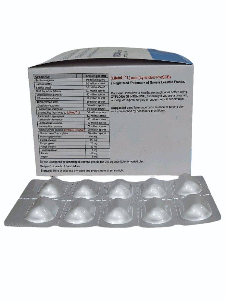 Xyflora GI 3