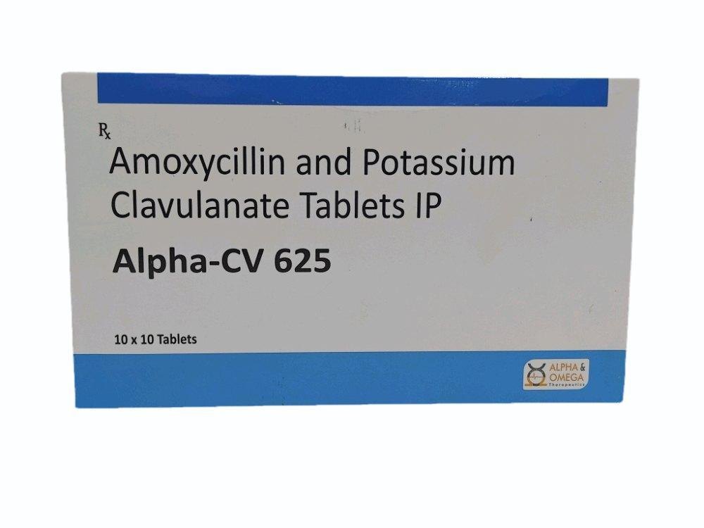 Alpha CV 1