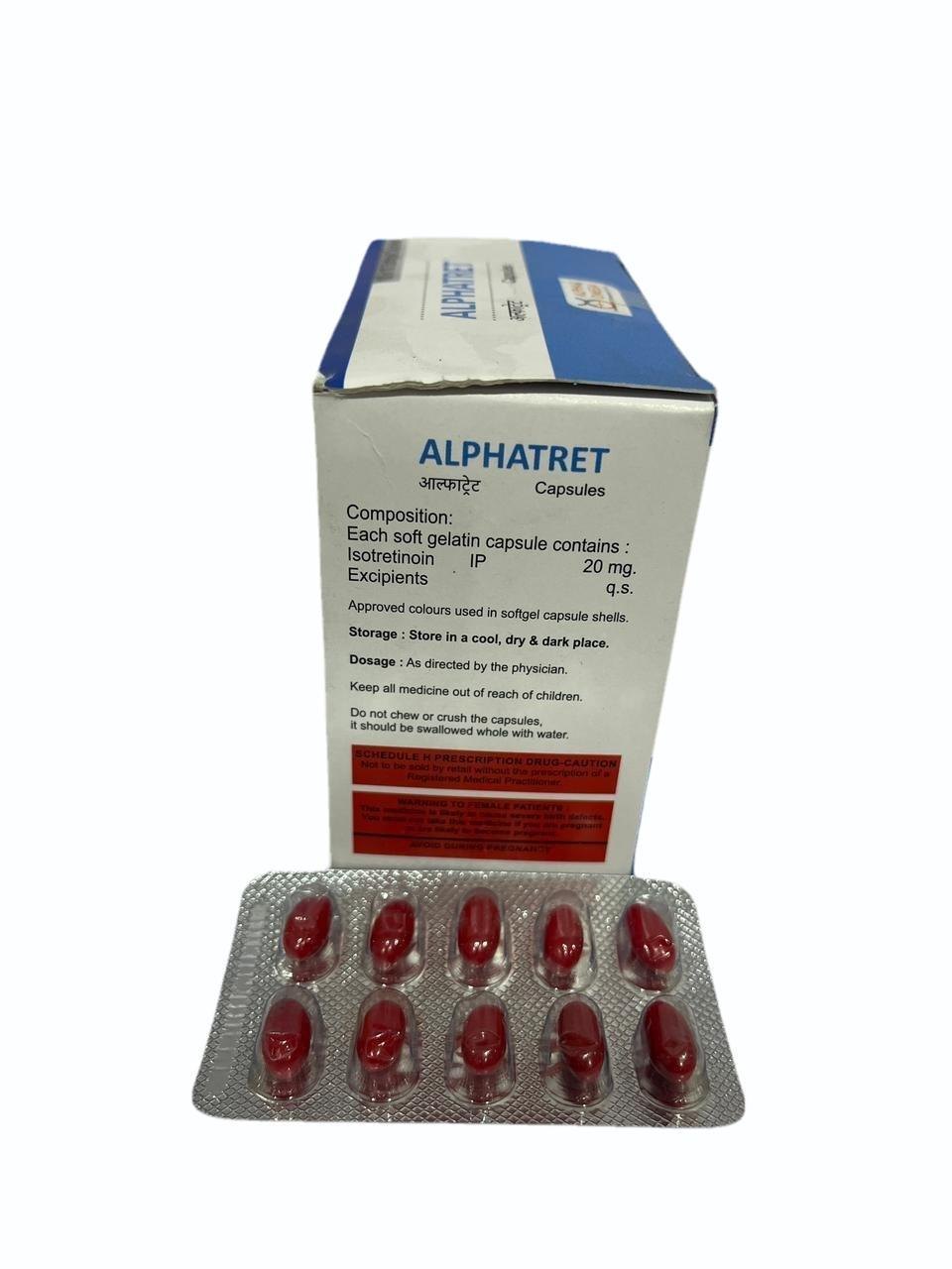 Alphatret 2