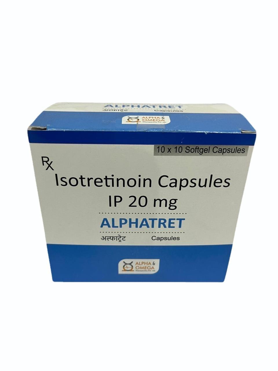 Alphatret