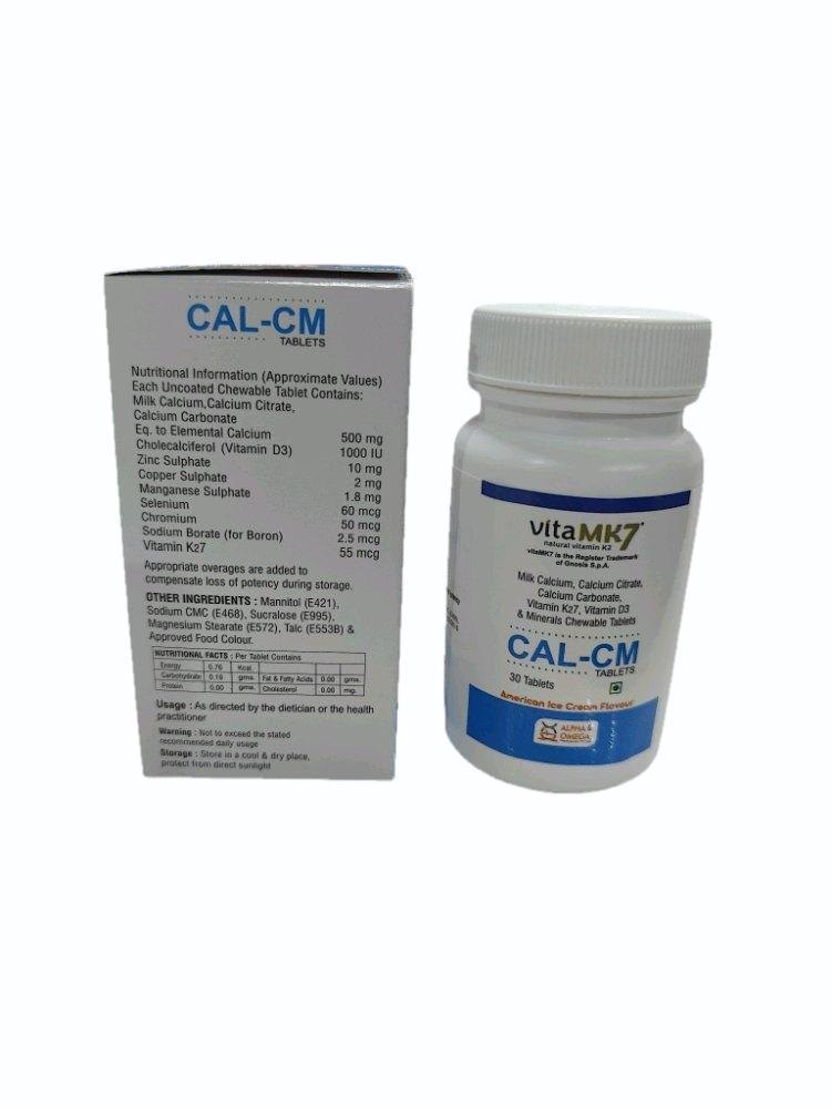 Cal CM 3