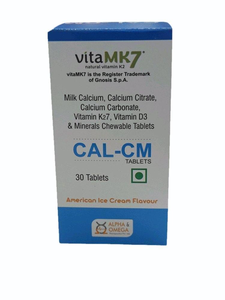 Cal CM