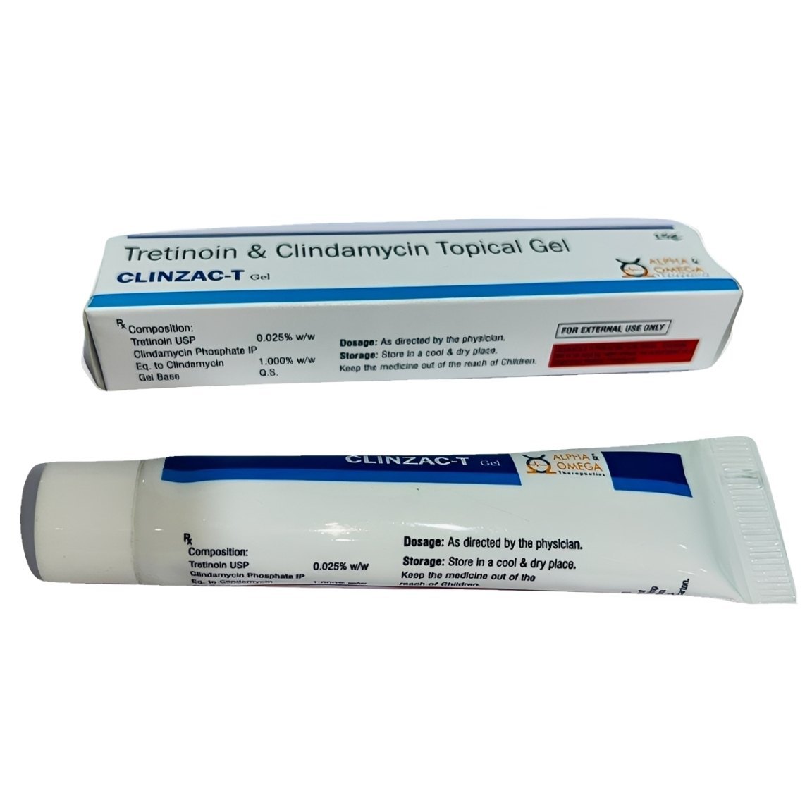 Clinzac gel 2