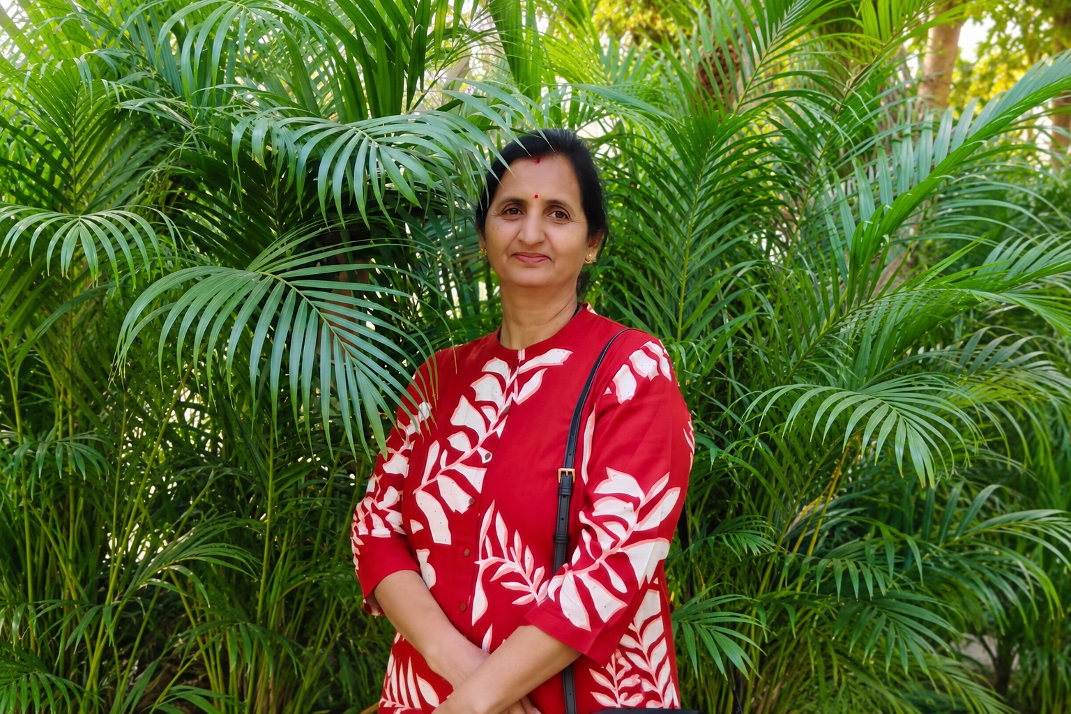 Meema Chauhan_Director