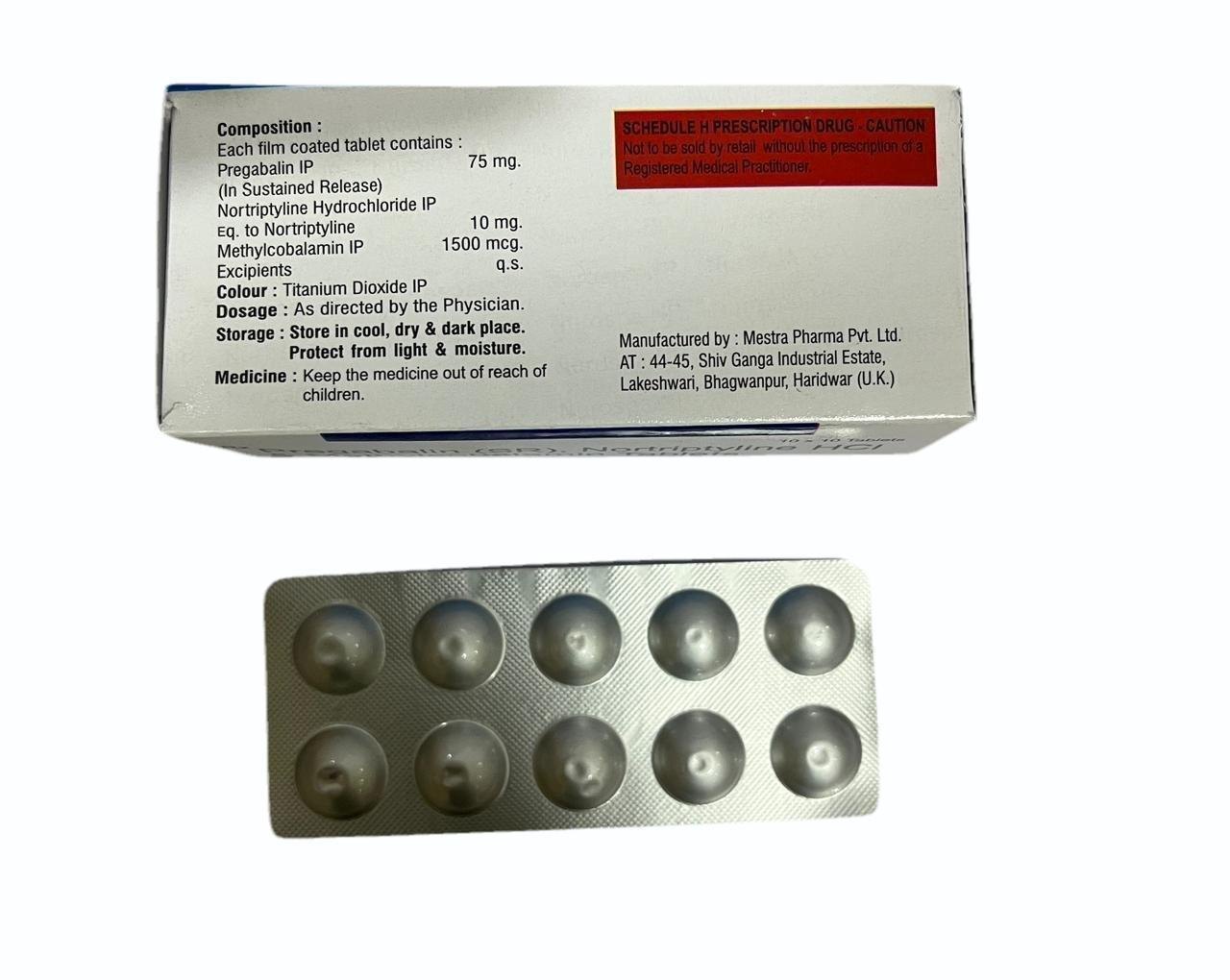 Nurospa NP 4