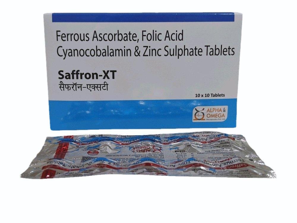 Saffron XT 2