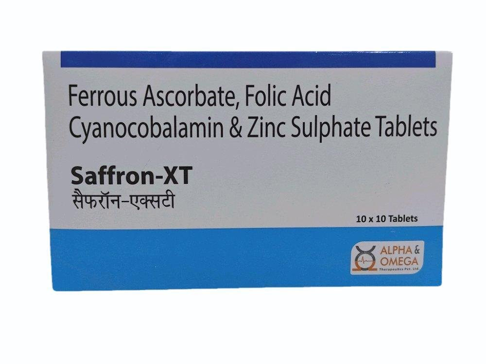Saffron XT