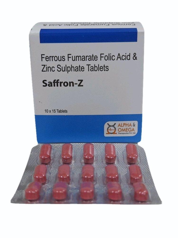 Saffron Z