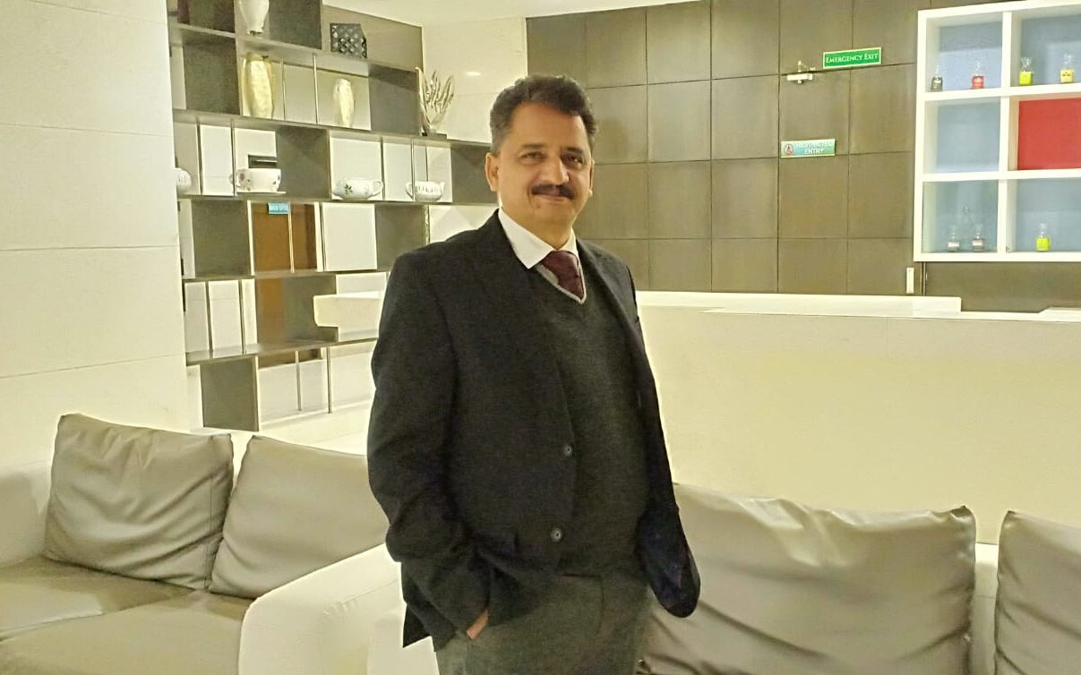 Sukhdev Singh Chauhan_Managing Director